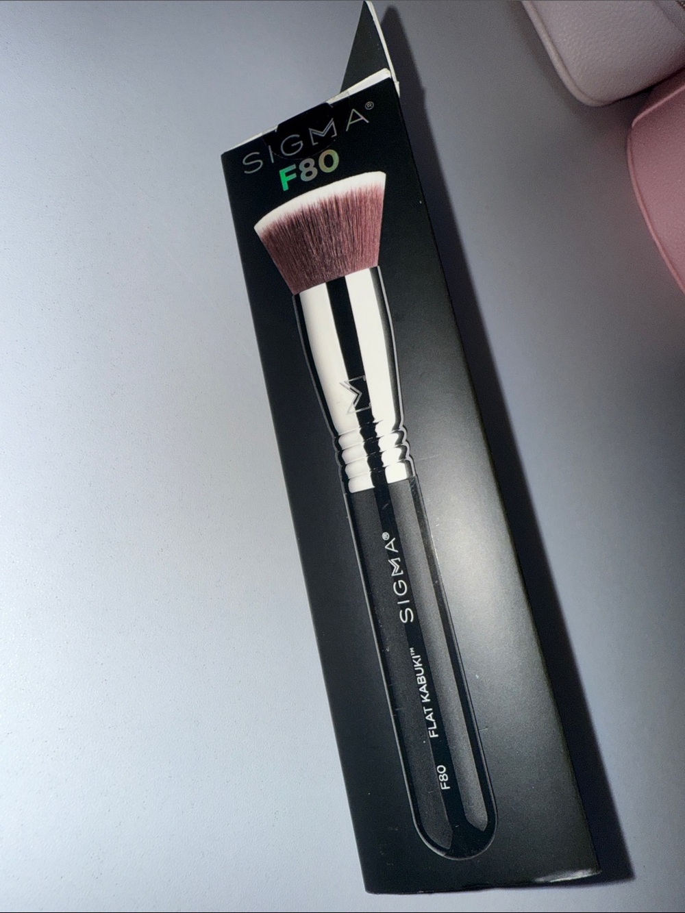 Sigma Beauty F80 Flat Kabuki Brush